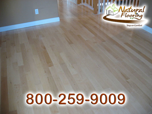 Natural Flooring Photo