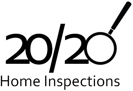 20/20 Home Inspections Logo