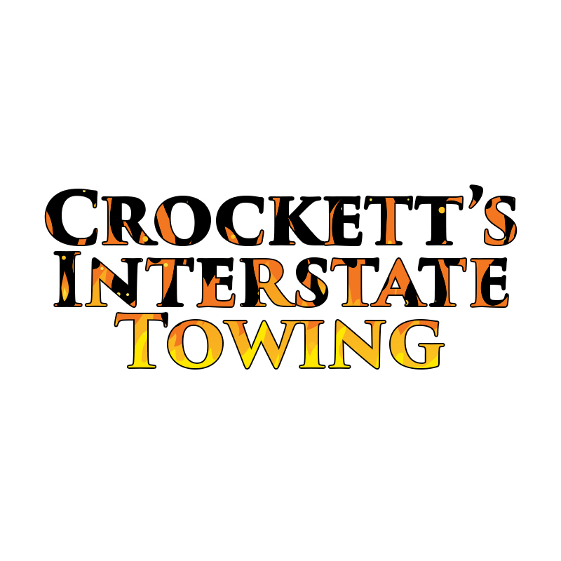 Crockett&apos;s Interstate Towing Logo