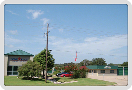 Lonestar Storage Center Image