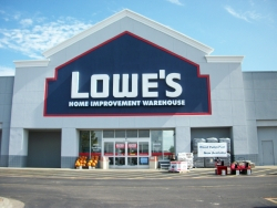 lowe's home improvement