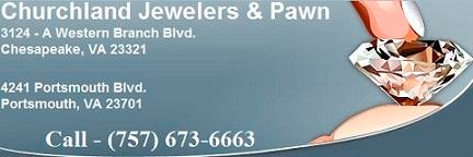 Churchland Jewelers & Pawn