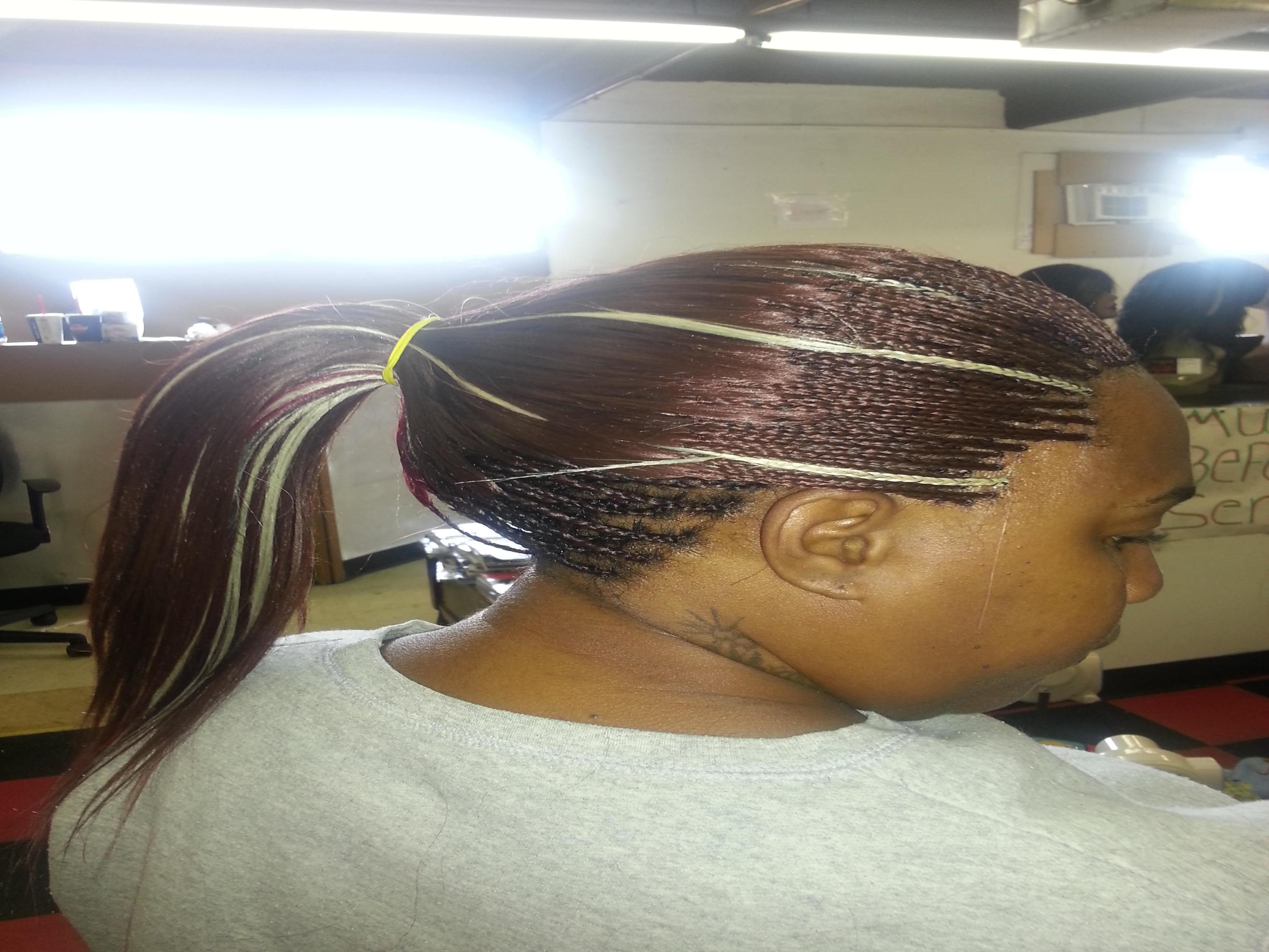 Joana African braiding salon, 2904A Sanderson Rd, Knoxville, TN MapQuest