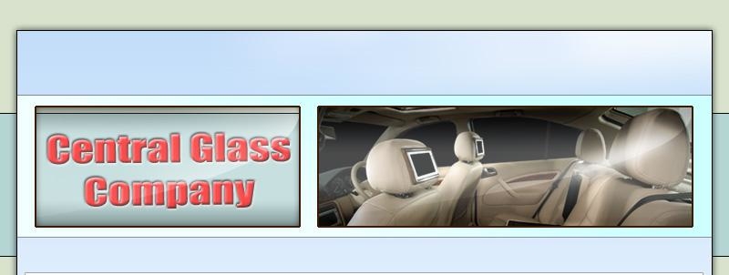 Auto Glass in UT Bountiful 84010 Central Glass Company 416 West 500 South (801)872-8855