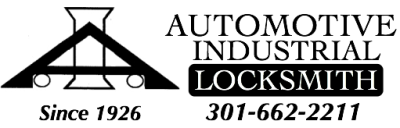 Automotive Industrial Locksmith