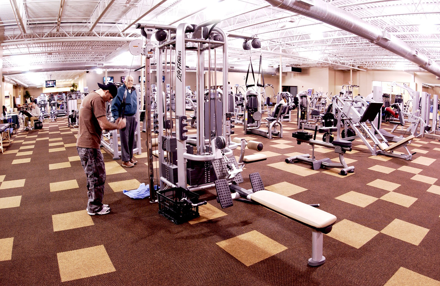 Wisconsin Athletic Club (North Shore) - Milwaukee, WI
