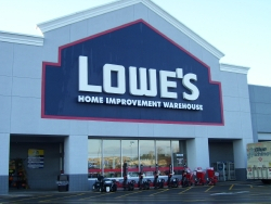 lowe's home improvement