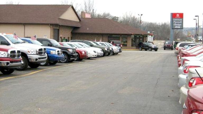Chrysler dealers in lansing michigan #5