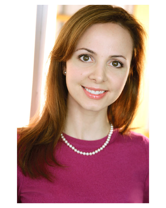 Dr. Chloe Carmichael, PhD Photo