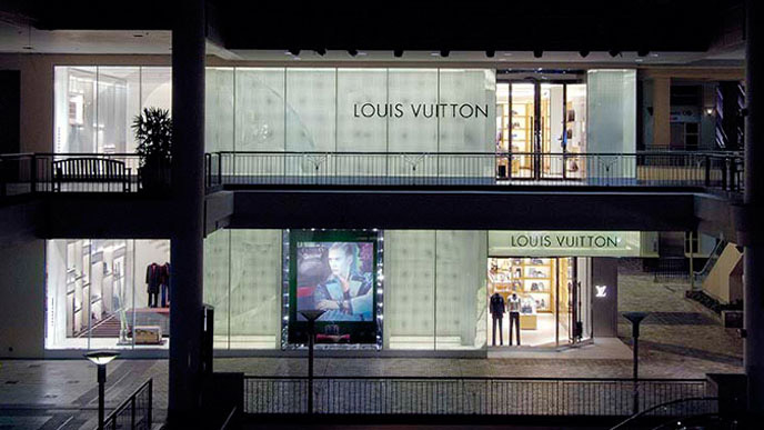 Louis Vuitton Honolulu Ala Moana Center in Honolulu, HI - 808-973-0580