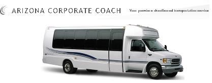 Arizona Corporate Coach - Phoenix, AZ