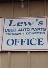 Lew's Auto Service & Salvage