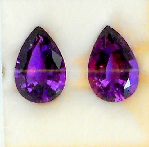 Fine Cut Gemstones Photo