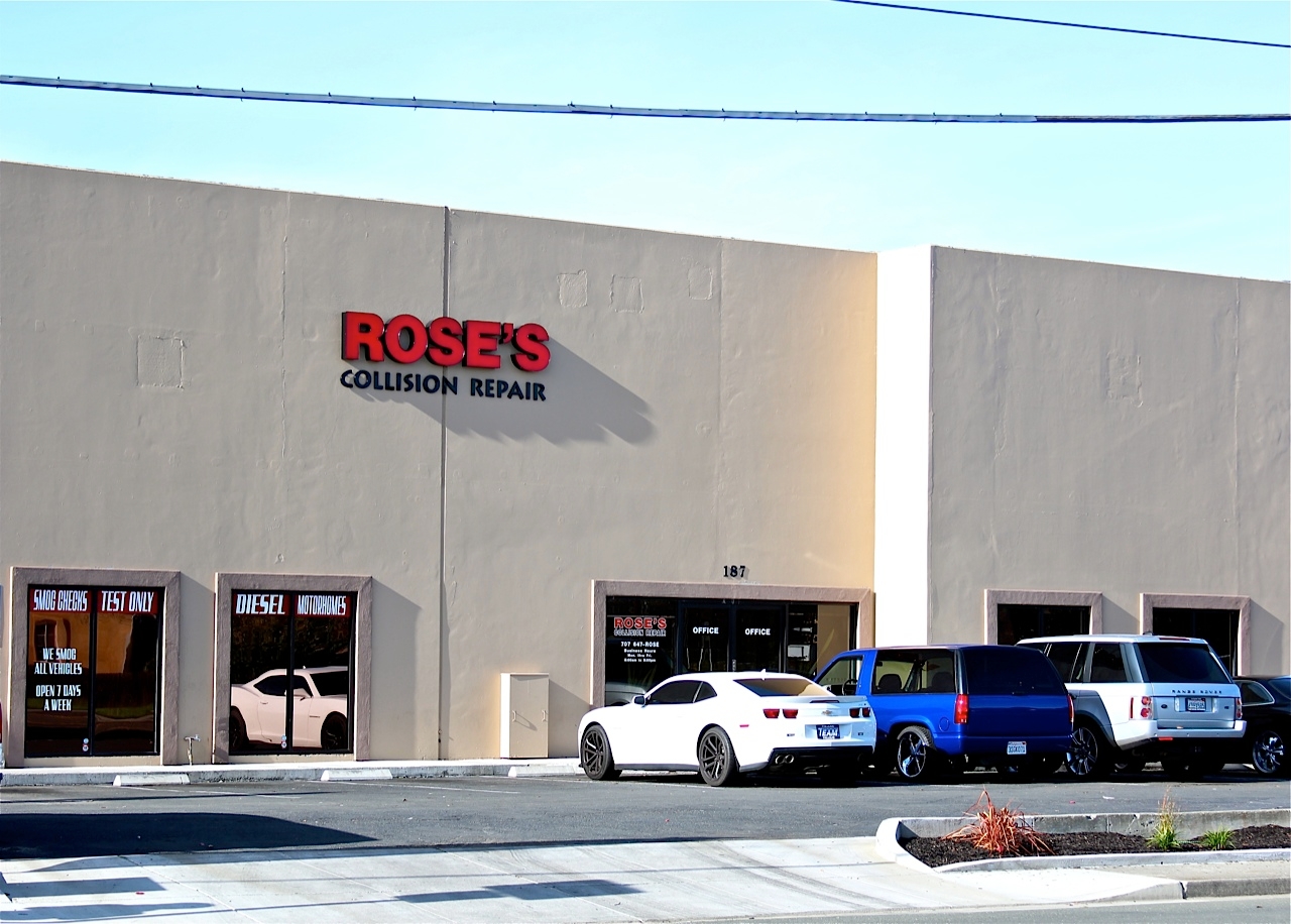 Rose's Collision Repair Center