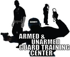 Armed & Unarmed Guard Training