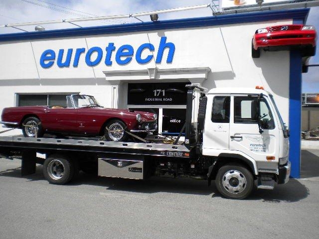 Eurotech Complete Auto Care