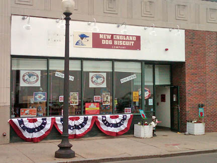 new england dog biscuit company 11 maple st danvers ma new england dog biscuit company 11 maple st danvers ma