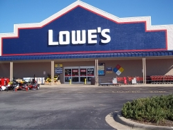 lowe's home improvement