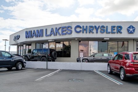 Miami Lakes Automall Photo