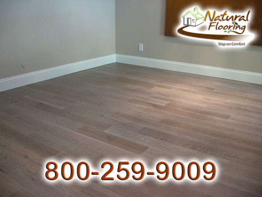 Natural Flooring Photo