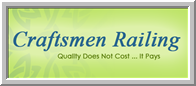 Craftsmen Railings Inc Logo