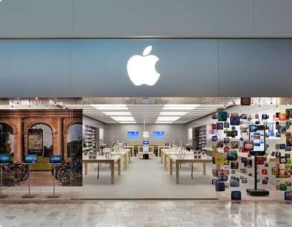 Apple Store, Roseville