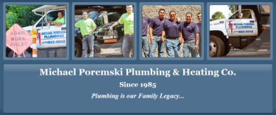 Michael Poremski & Son Plumbing & Heating, Inc.