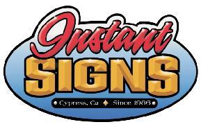Instant Signs and Banners of Cypress
