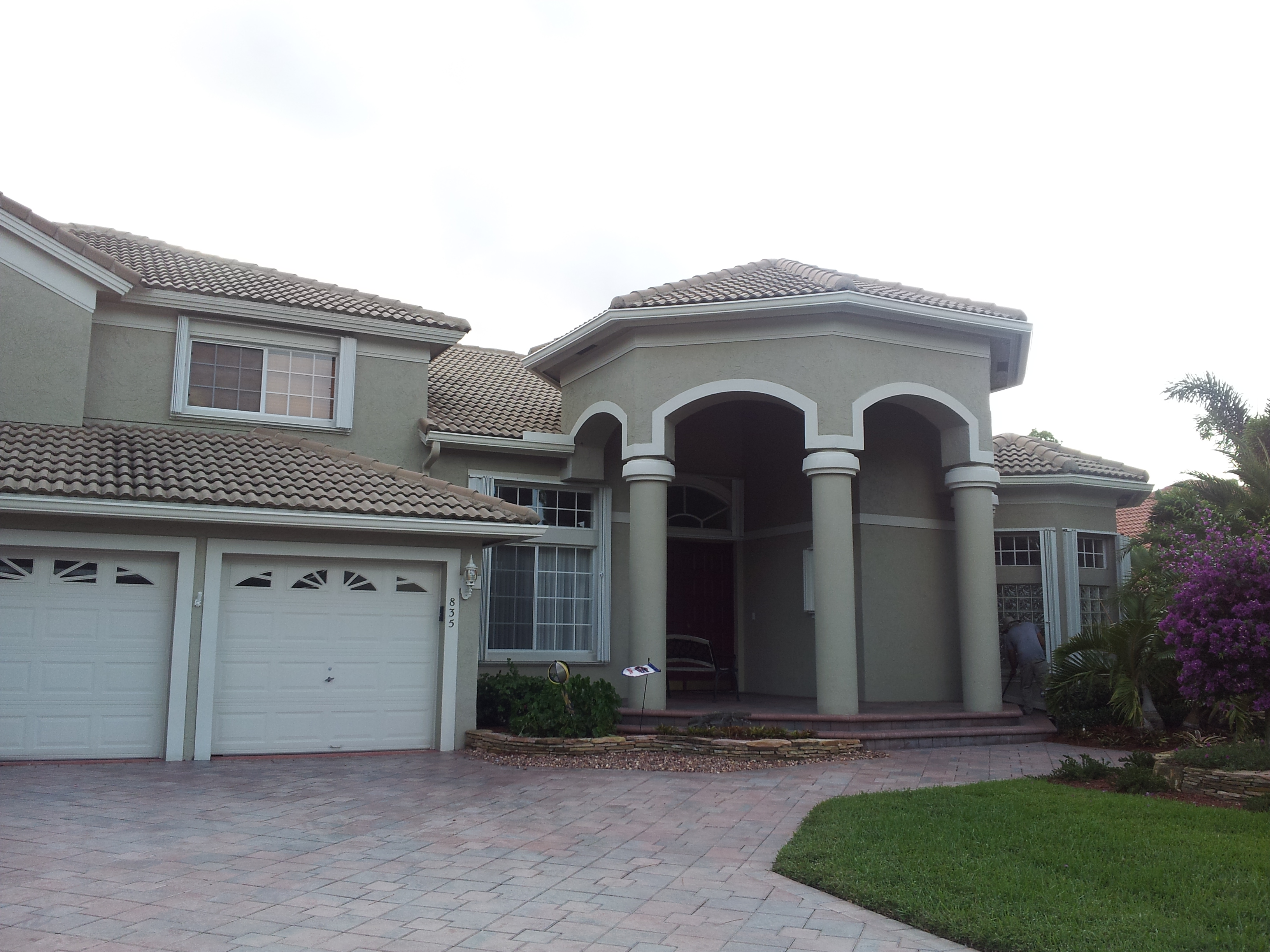 King Seamless Gutters of Palm Beach, INC Photo