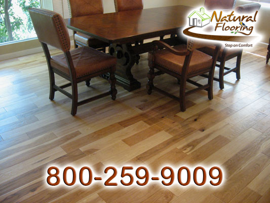 Natural Flooring Photo