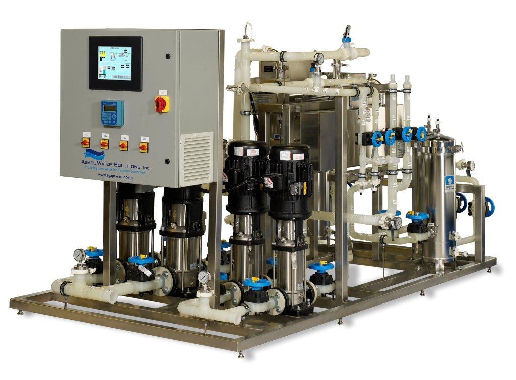 Agape Water Solutions Inc. Photo