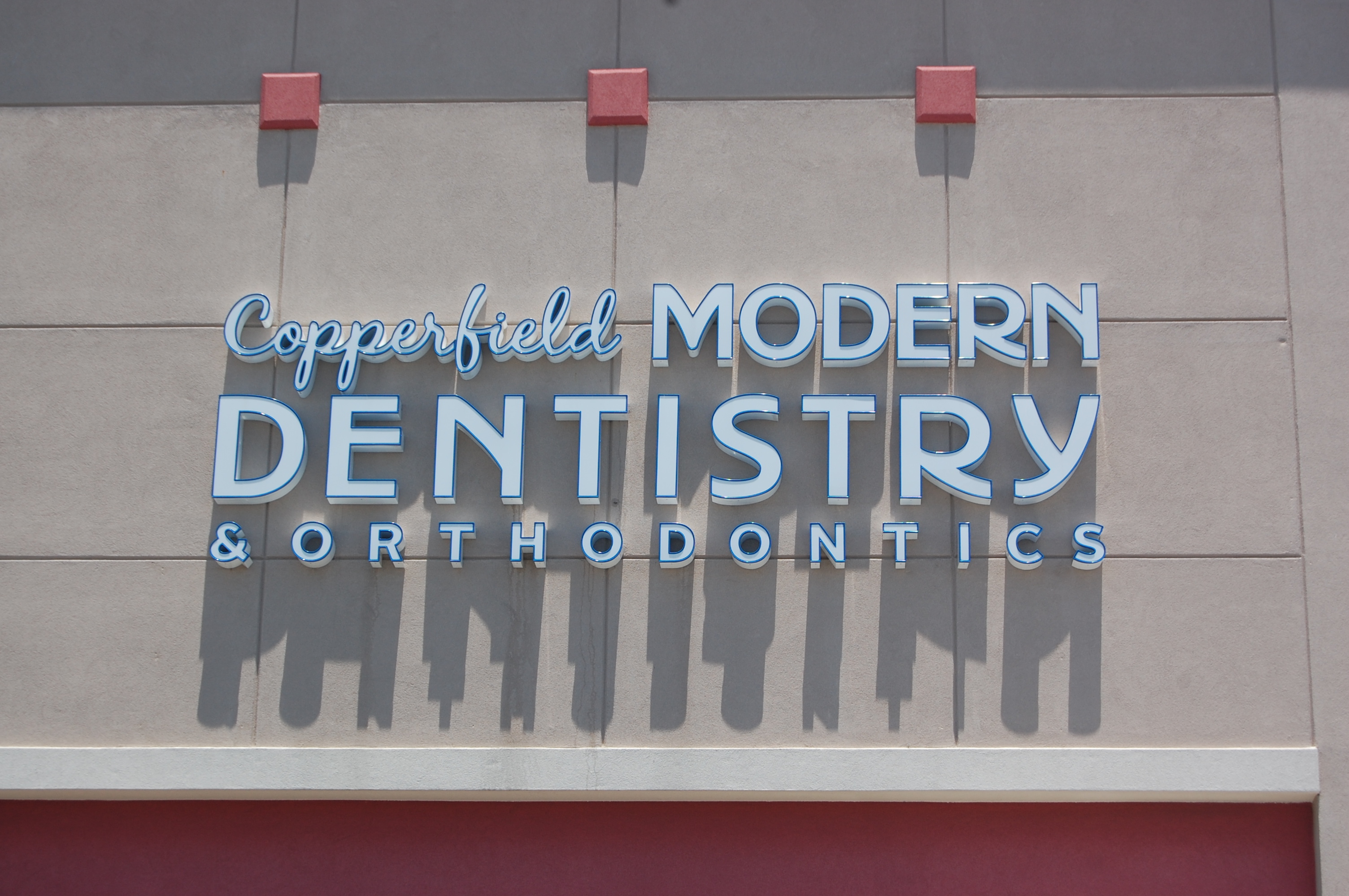 Copperfield Modern Dentistry Photo