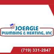 Plumbers in CO Colorado Springs 80908 Joeagle Plumbing and Heating Inc. 7275 Swan Rd (719)331-2847