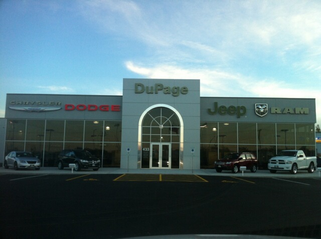 Chrysler dealerships atlanta