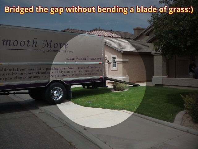 Joe's Smooth Move - Gilbert, AZ