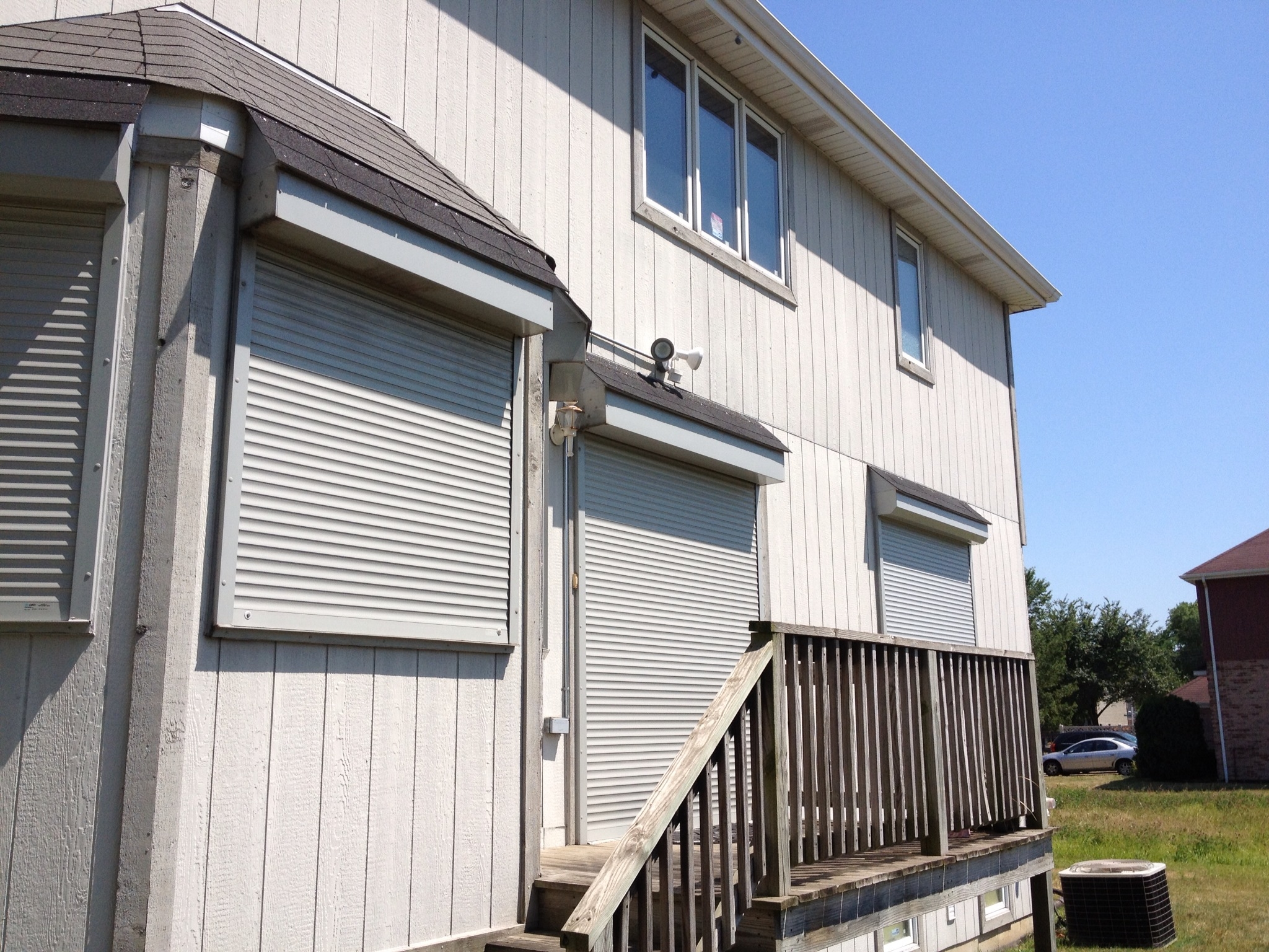 Taurus Security Shutters Photo