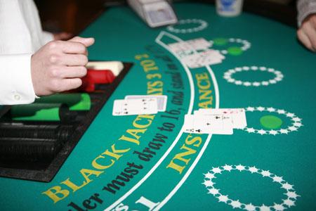 Casino party rentals michigan