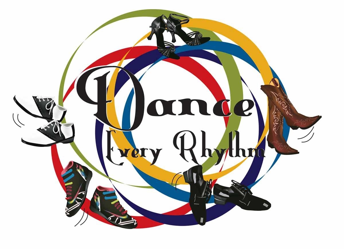 Dance Every Rhythm Logo