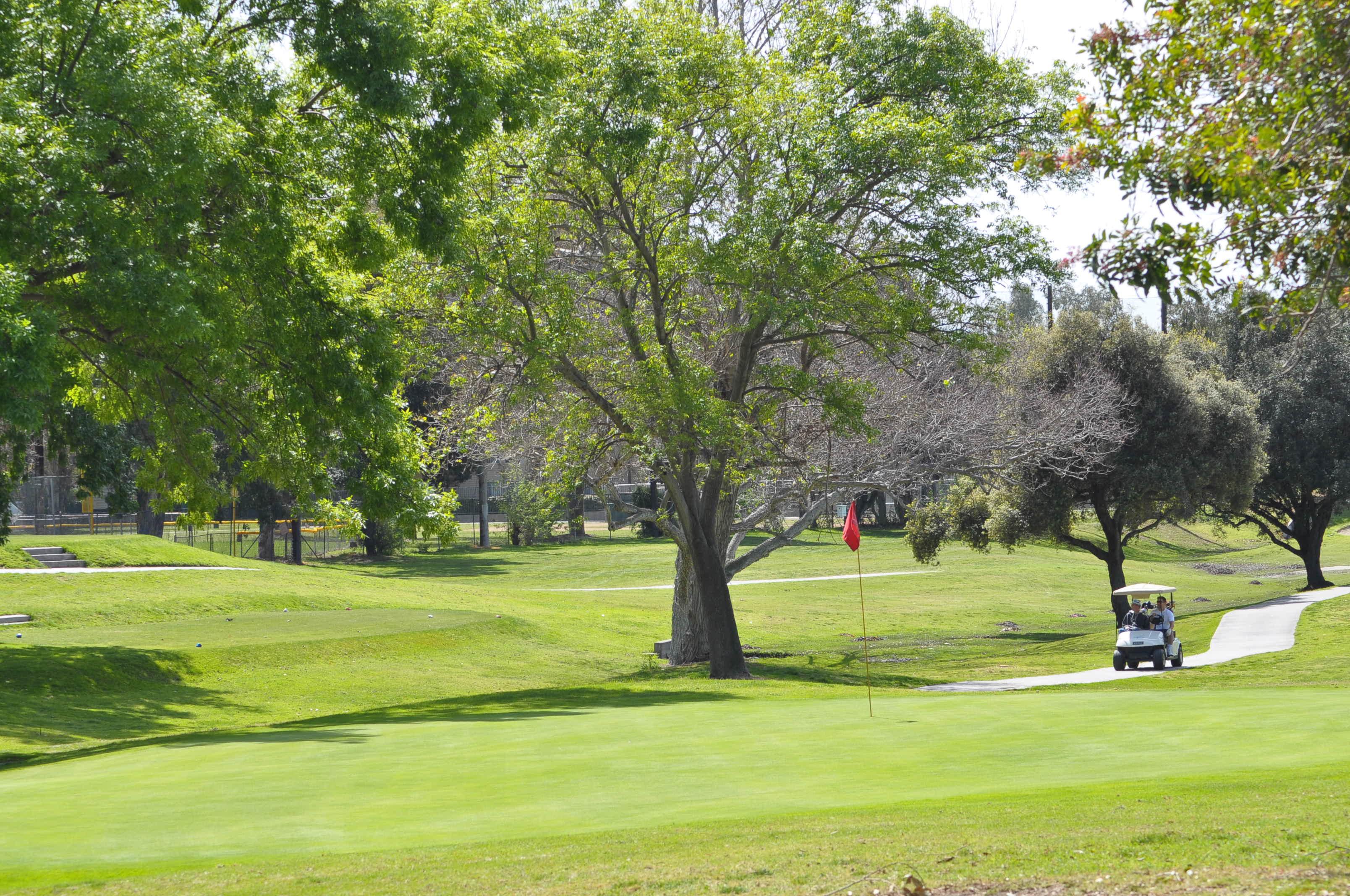 River View Golf, 1800 W Santa Clara Ave, Santa Ana, California, Golf