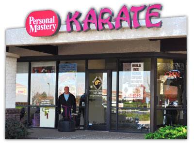 Personal Mastery Martial Arts Image