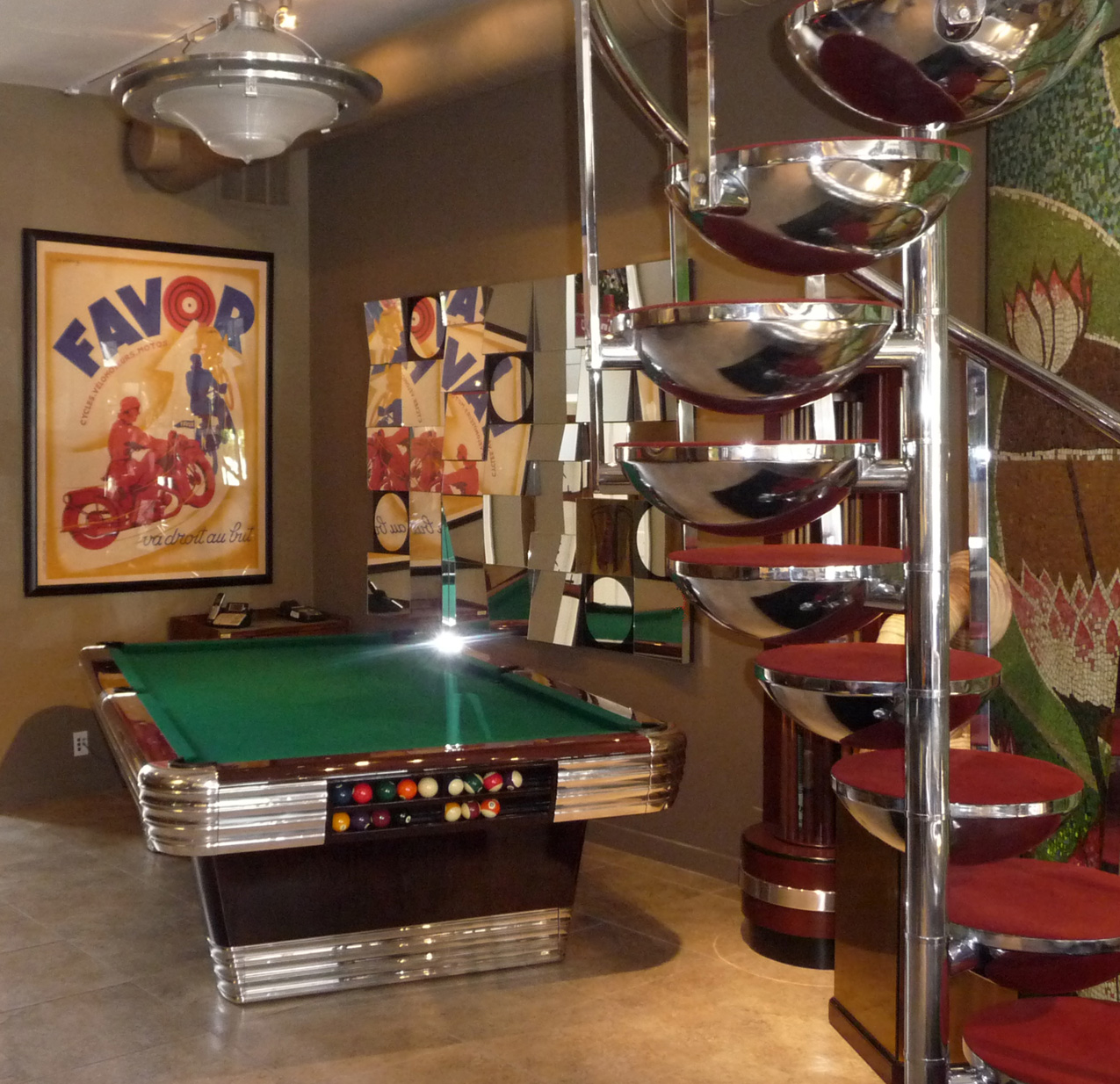 off the wall antiques, 737 N La Cienega Blvd, Los Angeles, CA MapQuest