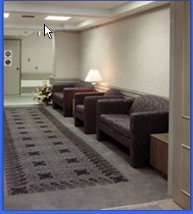 North Texas Carpet Binding Photo