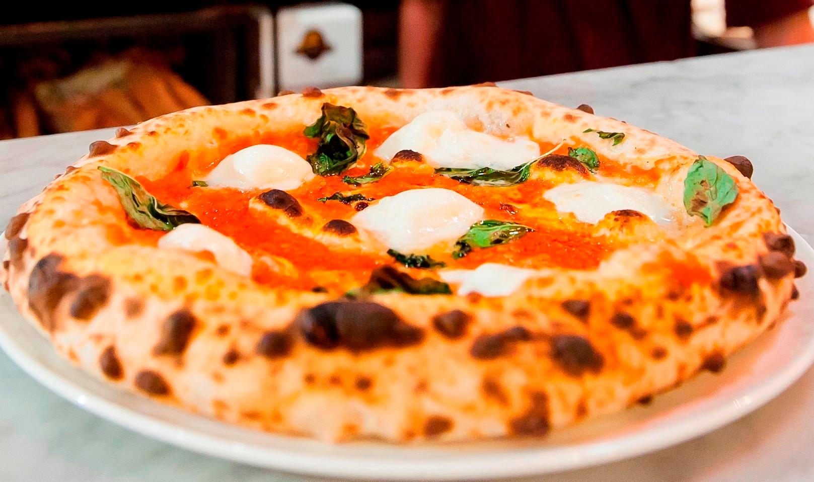 Margherita at RedRocks