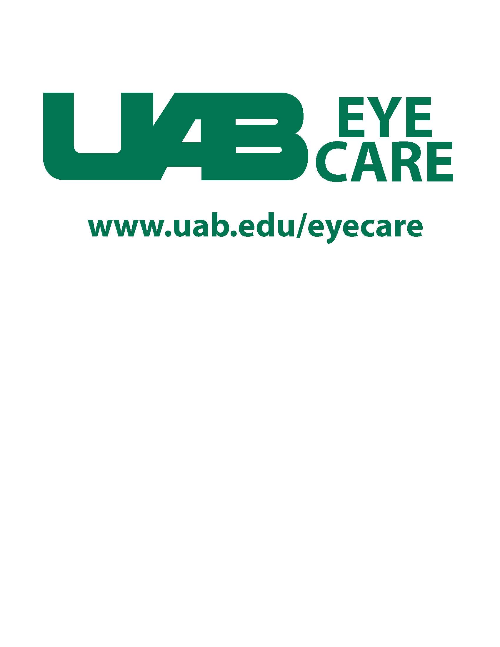 UAB Eye Care