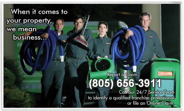 Servpro Ventura Photo