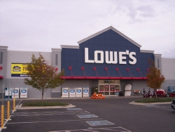lowe's home improvement