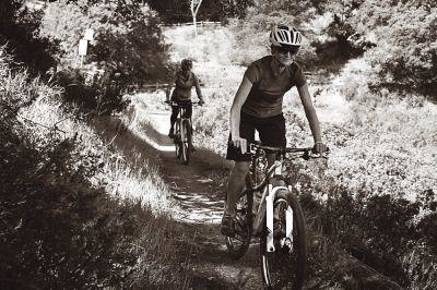 Berkshire bike riding
