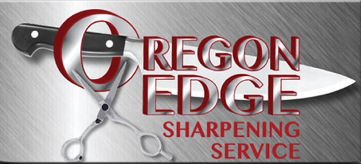 Oregon Edge Sharpening Service - Mobile Service Logo