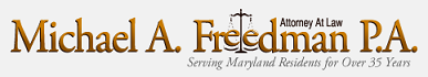 Law Offices Of Michael A. Freedman, P.A.