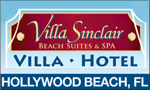 VILLA SINCLAIR Beach Suites and SPA